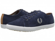 Pantofi Fred Perry Kingston Suede | 100% originali, import SUA, 10 zile lucratoare foto