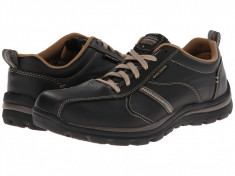 Adidasi SKECHERS Superior Relaxed Fit Oxford | 100% originali, import SUA, 10 zile lucratoare foto