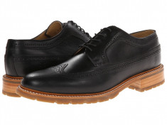 Pantofi Frye James Lug Wingtip | 100% originali, import SUA, 10 zile lucratoare foto