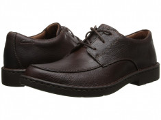 Pantofi Clarks Stratton Time | 100% originali, import SUA, 10 zile lucratoare foto