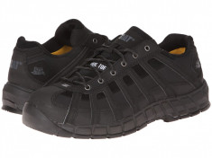 Pantofi Caterpillar Switch Steel Toe | 100% originali, import SUA, 10 zile lucratoare foto