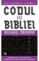Codul Bibliei III - Michael Drosnin foto