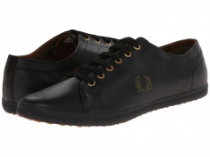 Pantofi Fred Perry Kingston Leather | 100% originali, import SUA, 10 zile lucratoare foto