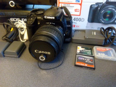Canon 400D foto