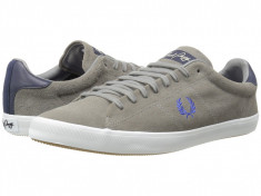 Pantofi Fred Perry Howells Unlined Suede | 100% originali, import SUA, 10 zile lucratoare foto