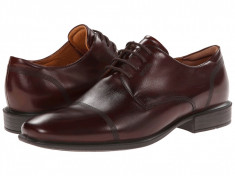 Pantofi ECCO Cairo Modern Cap Toe Tie | 100% originali, import SUA, 10 zile lucratoare foto