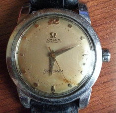 Ceas Omega Automatic Seamaster foto