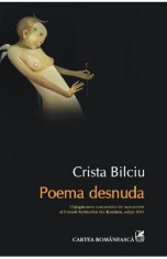 Poema desnuda - Crista Bilciu foto