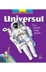 Universul - Enciclopedia pentru copii foto