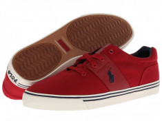 Pantofi Polo Ralph Lauren Hamilton | 100% originali, import SUA, 10 zile lucratoare foto