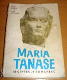 MARIA TANASE si cantecul romanesc - Petre Ghiata / Clery Sachelarie, 1965