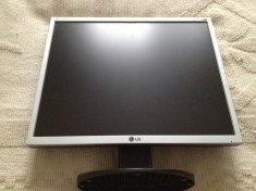 LG Flatron L1952S 19 inch Monitor foto