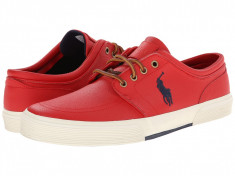 Pantofi Polo Ralph Lauren Faxon Low | 100% originali, import SUA, 10 zile lucratoare foto