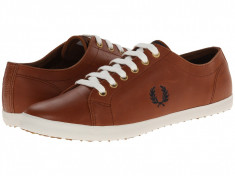 Pantofi Fred Perry Kingston Leather | 100% originali, import SUA, 10 zile lucratoare foto