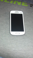 Vand Samsung Galaxy Trend Lite,Alb foto