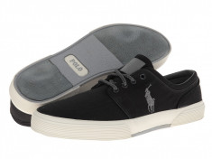 Pantofi Polo Ralph Lauren Faxon Low | 100% originali, import SUA, 10 zile lucratoare foto