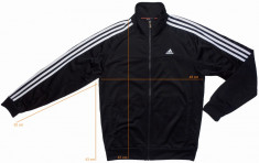 Bluza trening ADIDAS ClimaLite Performance, stare perfecta (174 cm-M) cod-171272 foto