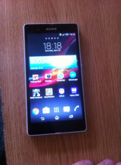 Vand SONY Xperia Z White NEVERLOCKED! foto