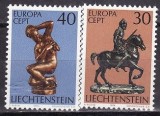 C5136 - Lichtenstein 1974 - cat.nr.543-4 neuzat,perfecta stare