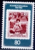 C5142 - Lichtenstein 1980 - cat.nr.691 neuzat,perfecta stare
