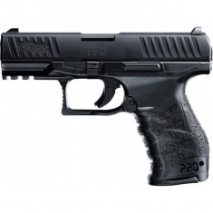 Pistol airsoft ARC-armare manuala WALTHER PPQ UMAREX+200bile foto