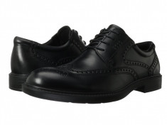 Pantofi ECCO Atlanta Wing Tip | 100% originali, import SUA, 10 zile lucratoare foto