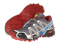 Pantofi Salomon Speedcross 3 CS | 100% originali, import SUA, 10 zile lucratoare foto