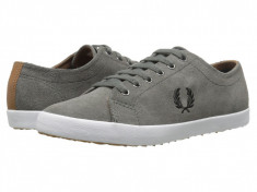 Pantofi Fred Perry Kingston Suede | 100% originali, import SUA, 10 zile lucratoare foto