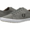 Pantofi Fred Perry Kingston Suede | 100% originali, import SUA, 10 zile lucratoare