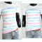 Tricou tip ZARA MAN - tricou barbati - tricou slim fit - tricou fashion 2428