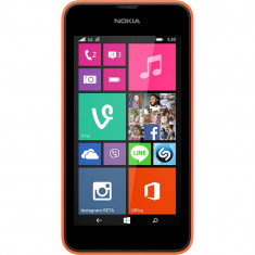 Smartphone NOKIA Lumia 530 Orange foto