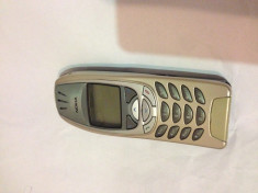 Nokia 6310i pentru car kit ca NOU RECAROSAT made Germania foto