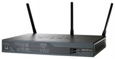 Router Cisco 892W Wi-Fi PoE foto