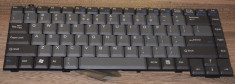 Tastatura Gericom model:K000918F1-MITAC,ADVENT,CLEVO -poza reala foto