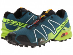 Pantofi Salomon Speedcross 3 | 100% originali, import SUA, 10 zile lucratoare foto