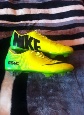 Ghete fotbal Mercurial Nike foto