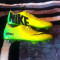 Ghete fotbal Mercurial Nike