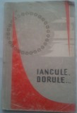 IANCULE, DORULE