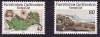 C5140 - Lichtenstein 1977 - cat.nr.612-3 neuzat,perfecta stare, Nestampilat