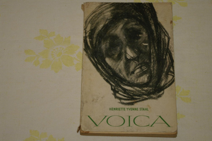 Voica - Henriette Yvonne Stahl - ESPLA - 1957