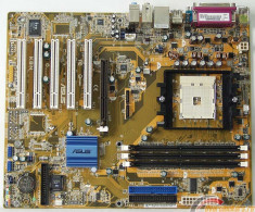 Placa de baza Asus K8N AMD Socket 754 foto