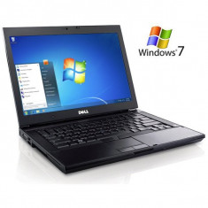 LAPTOP CU LICENTA WINDOWS 7 HOME DELL LATITUDE E6400, INTEL CORE2DUO P8400 foto