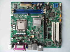 Placa de baza Acer 67M01-8EKSH DDR2 PCI-E Video socket 775 + GRATIS CPU E2160 foto