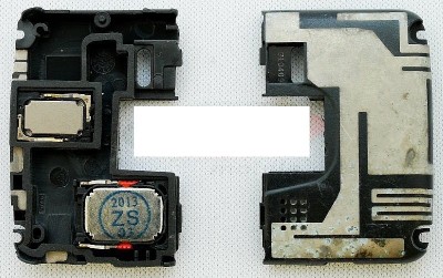 Antena+Buzzer Nokia 6700 Classic original foto