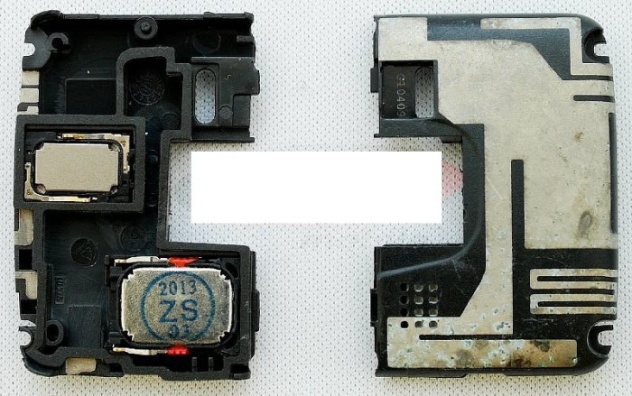Antena+Buzzer Nokia 6700 Classic original Antena+Buzzer Nokia 6700 Classic original