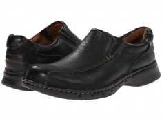 Mocasini Clarks Un.seal | 100% originali, import SUA, 9-10 zile lucratoare foto