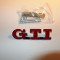 Logo emblema grila GTI Volkswagen VW Golf