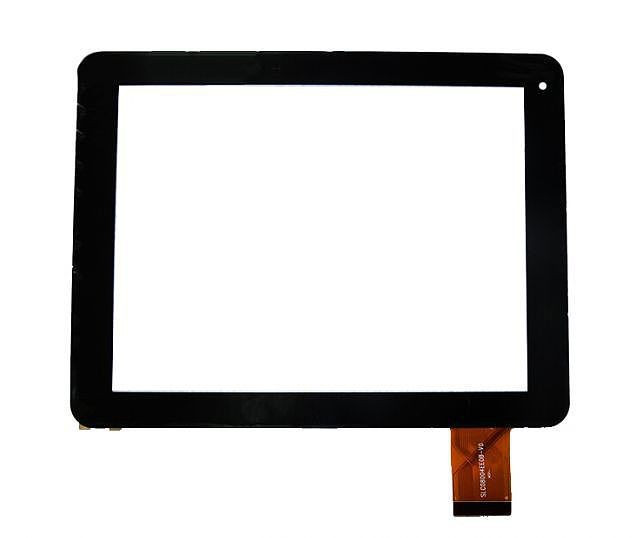 Touchscreen E-Boda Essential A480 black original