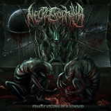 NECROEXOPHILIA (US) &lrm;&ndash; Frantic Visions Of A Xenogod CD 2014 (Brutal Death Metal)