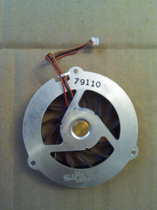 ventilator Samsung R70 NP-R70 R71 R560 R463 R467 R470 R700 P210 Q208 Q210